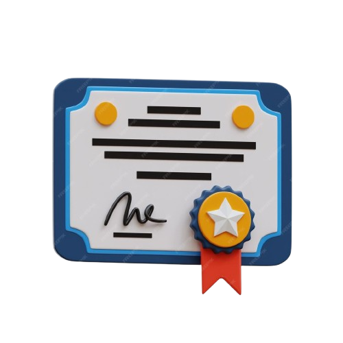 Certificate Icon